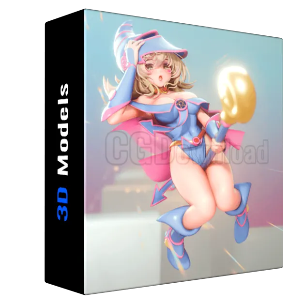 Dark Magician Girl