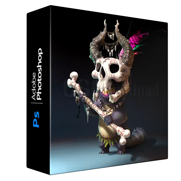The Gnomon Workshop - Digital Painting in Photoshop