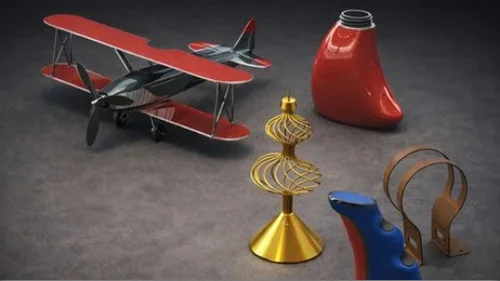 Learn SolidWorks 3D Design On Real World Examples скачать