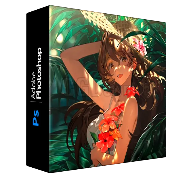 Coloso - Master Light & Reference for Striking, Eye-Catching Illustrations