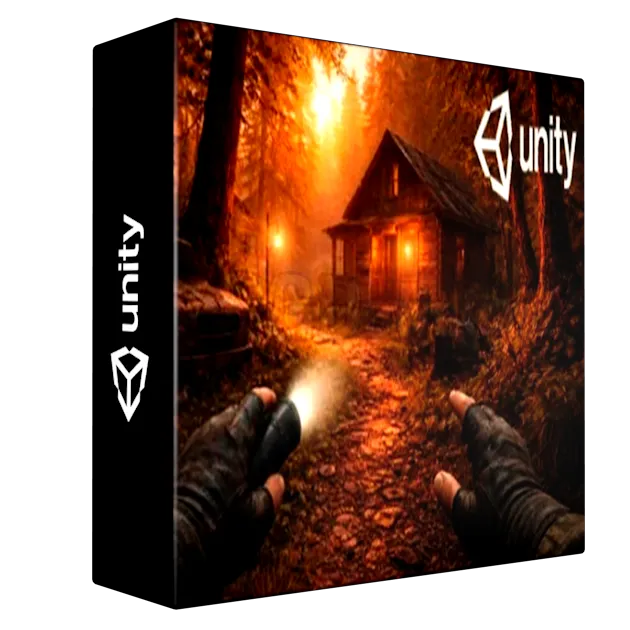 Learn to create advance FPS Game in unity and C#