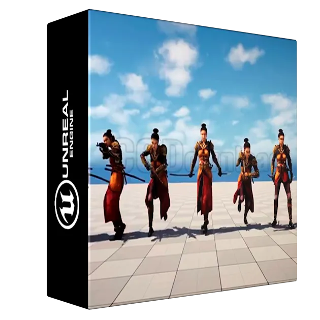 The Gnomon Workshop - Introduction to Technical Animation for Games using Unreal Engine