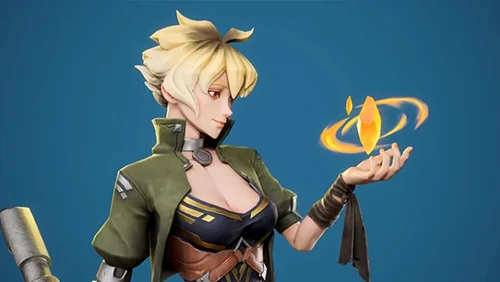 Creating Advanced Stylized 3D Characters Using Blender & Substance Painter скачать