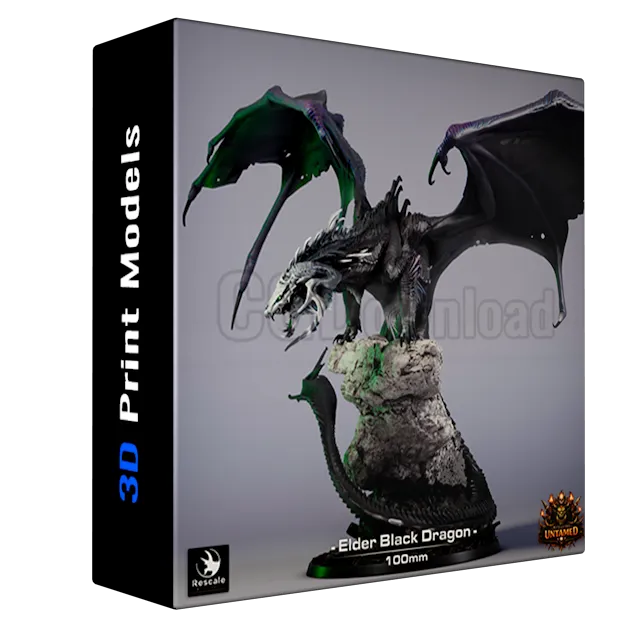 Rescale Miniatures - Rite of the Untamed