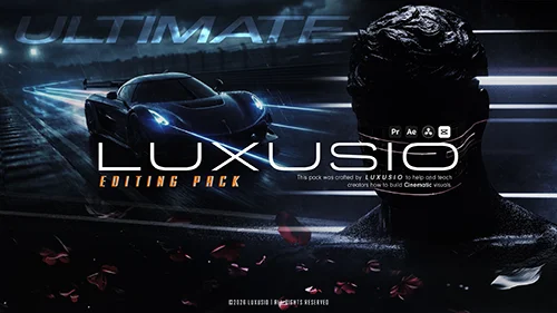 Luxusio Ultimate Editing Pack скачать
