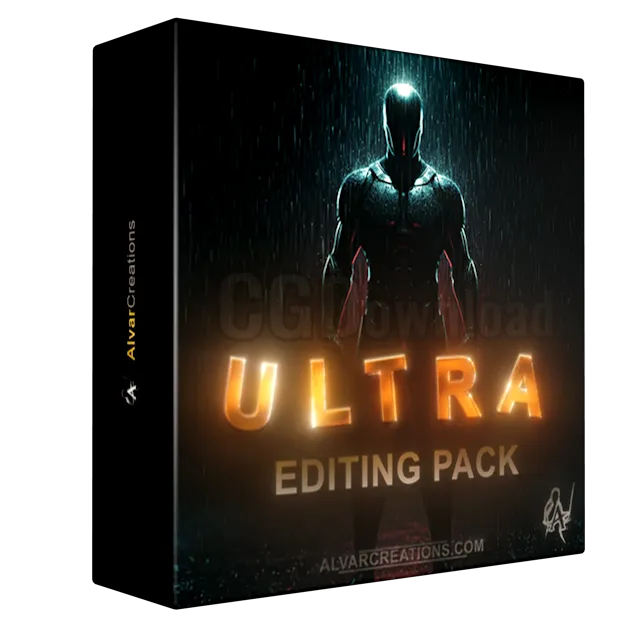 AlvarCreation - ULTRA Editing Pack