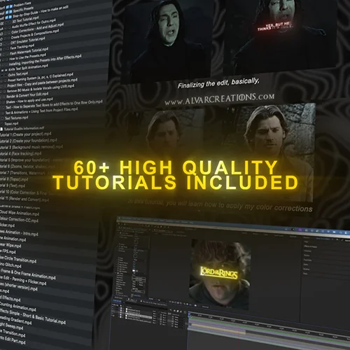 AlvarCreation - ULTRA Editing Pack скачать