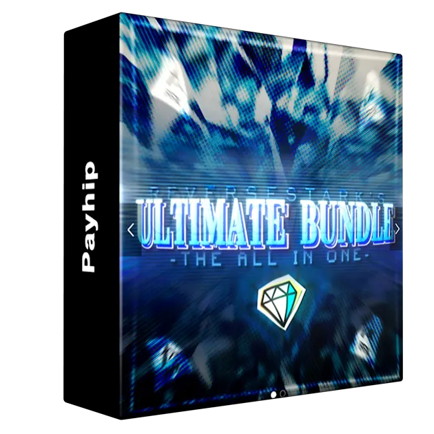 ReverseStark's ULTIMATE Editing Bundle