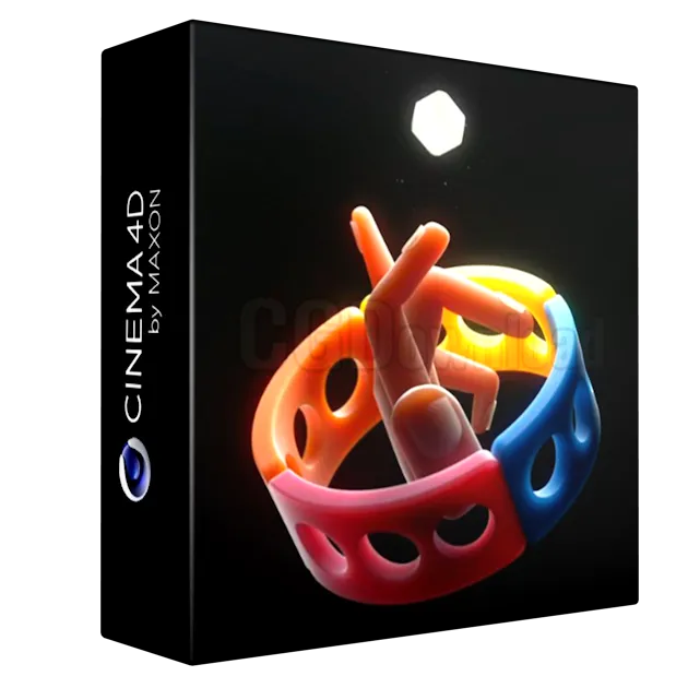 Domestika - 3D Illustration: From Modeling to Lighting