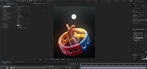 Domestika - 3D Illustration From Modeling to Lighting скачать