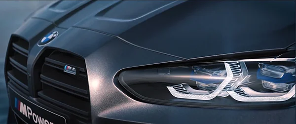 Blender Car Animation Course (BMW M4) скачать