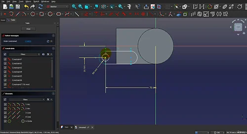 Complete FreeCAD Mastery for Mechanical Design & 3D Printing скачать