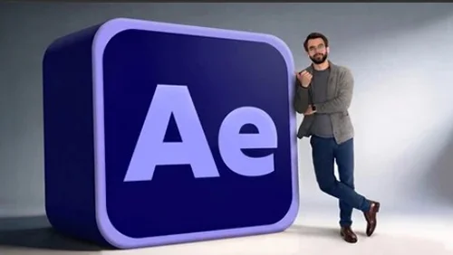 Adobe After Effects 2026 Beginner to Advanced скачать