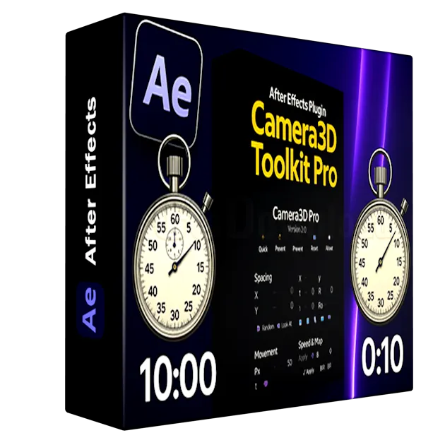 Camera 3D Toolkit Pro