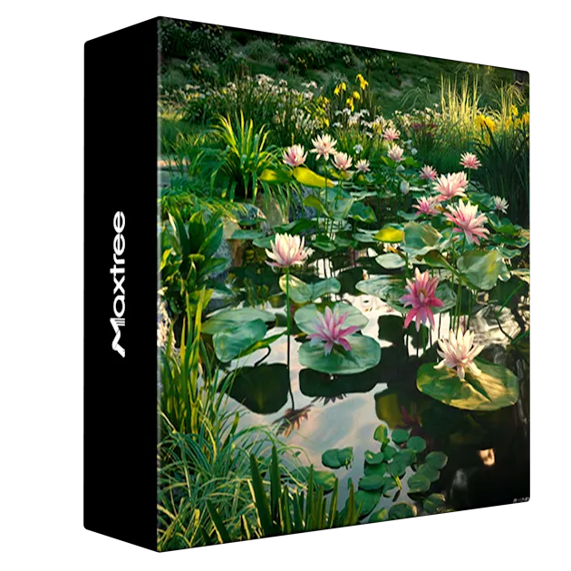 Maxtree - Plant Models Vol.69