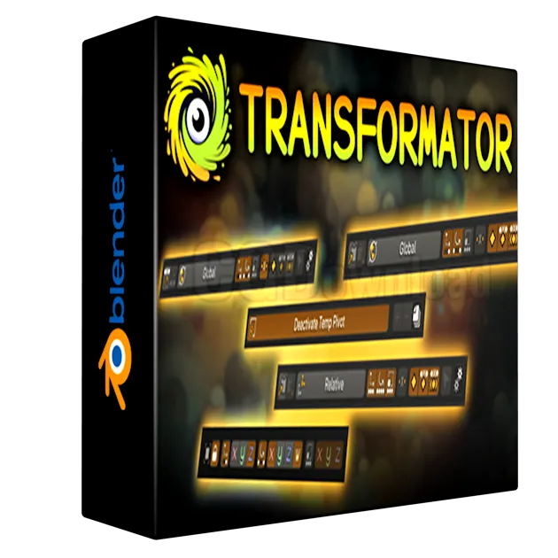 AMP Transformator