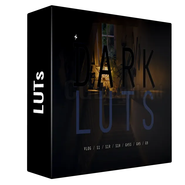 Daniel John Peters – LUMIX VLOG DARK LUTS