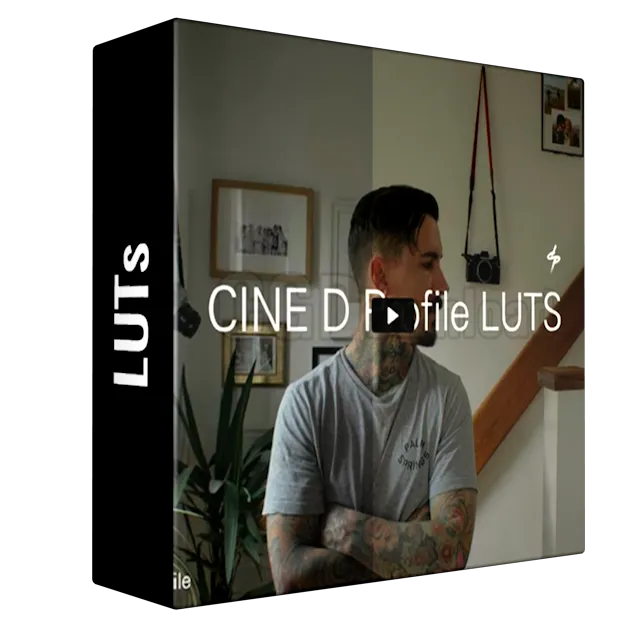 Daniel John Peters – LUMIX CINE D LUTS