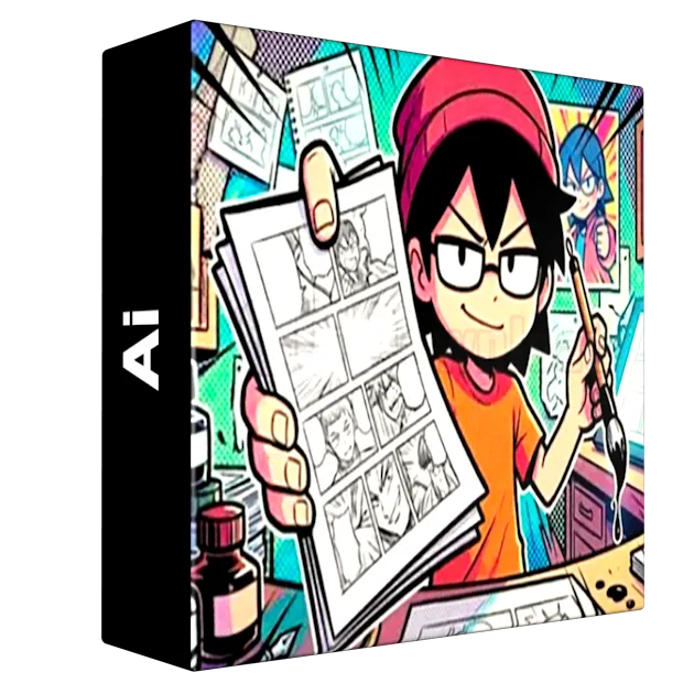 How to Create AI Manga in Just 30 Sec with Nano Banana Pro