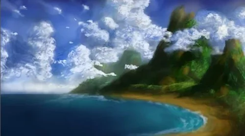 Learn Environment Painting in Photoshop скачать