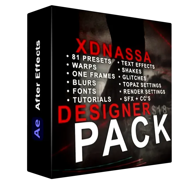 XDNASSA DESIGNER PACK