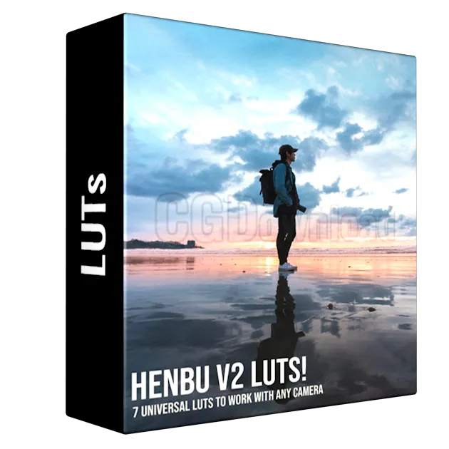 Henbu – V2 LUTs