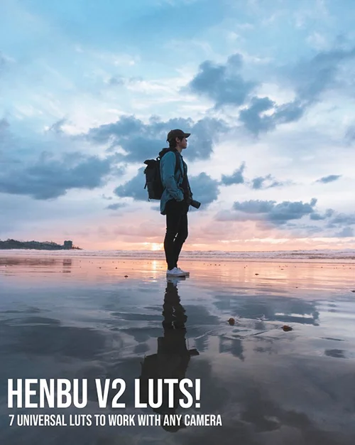 Henbu – V2 LUTs скачать