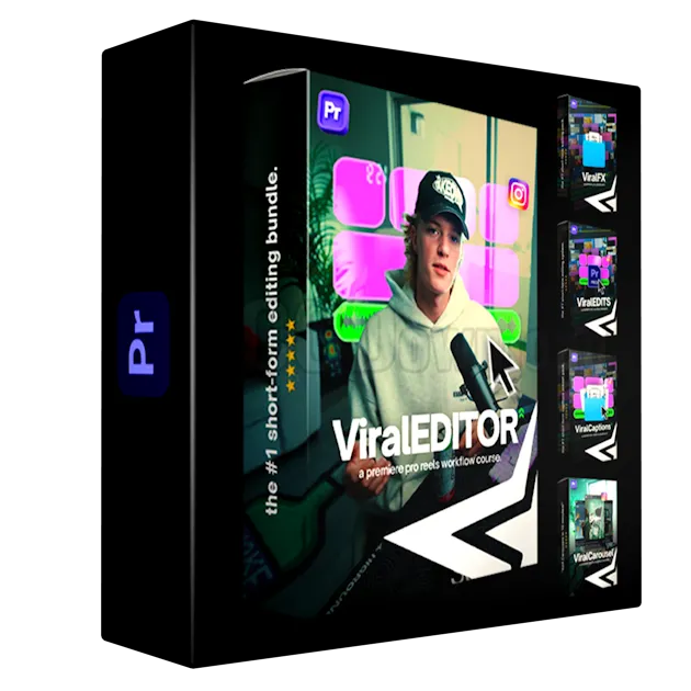 Chris Boustedt – ViralREELS- All Access Bundle