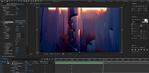 After Effects Masterclass Video Edits and Creative Editing скачать