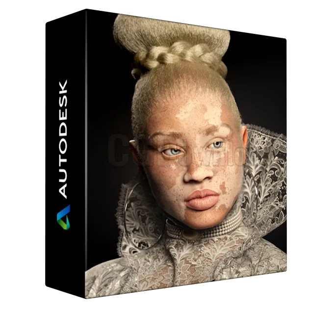 Autodesk Maya Creative 
