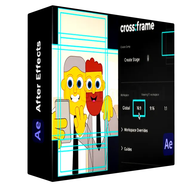 CrossFrame