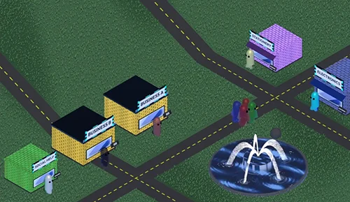 Learn Three.JS, Create a game engine, & The Jello city Game! скачать