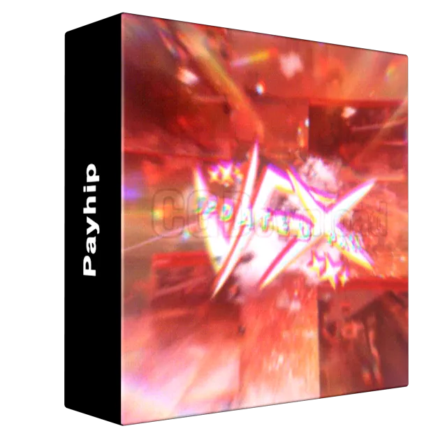 Payhip - Corevfx editing pack III
