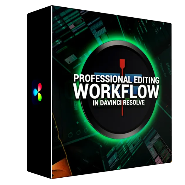 Ground Control – Pro Editing Workflow in DaVinci Resolve