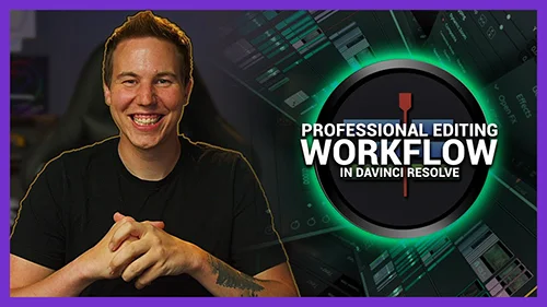 Ground Control – Pro Editing Workflow in DaVinci Resolve скачать