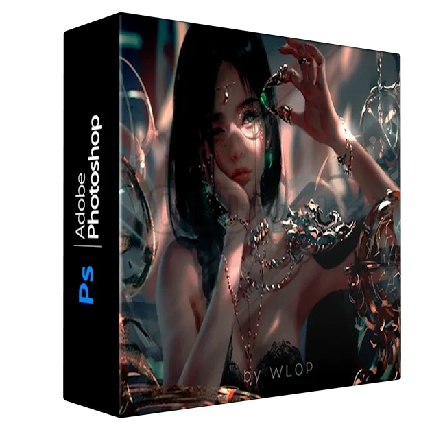 WLOP Painting Tutorial 2025-2026