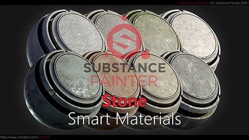 Smart Materials Stone скачать