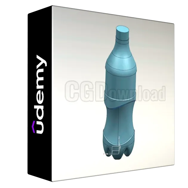 Siemens NX Surface Modeling 15 Practice Exercises