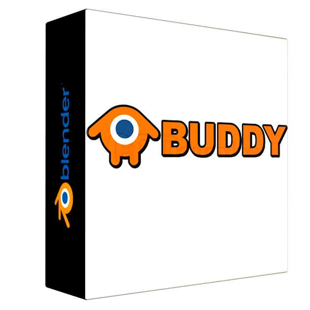 Blender Buddy