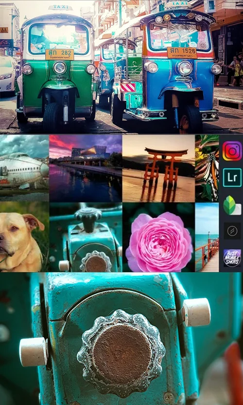 Mobile Photography Iphone and Android Complete Masterclass скачать
