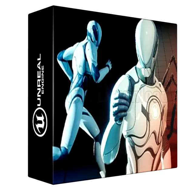 Hybrid Animation in Unreal Engine 5