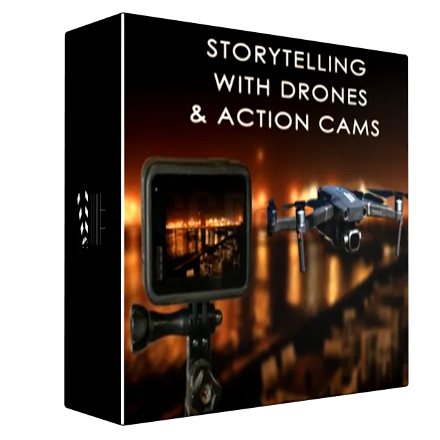 Drone and Action Camera Storytelling