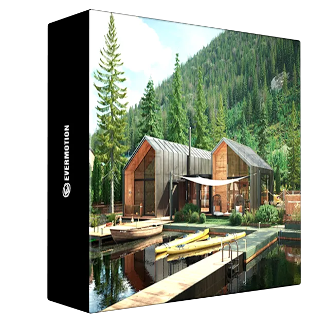 Evermotion - Archinteriors Vol. 39