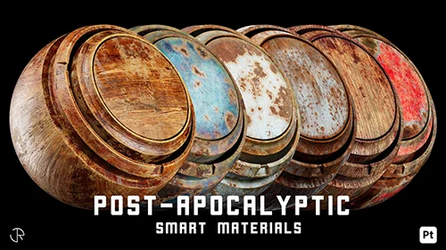 Post-Apocalyptic Smart Materials скачать