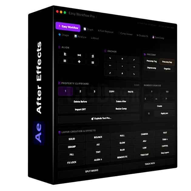 Easy Workflow Pro