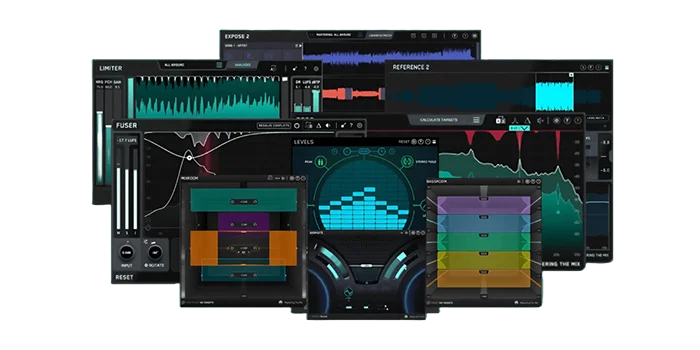 Mastering The Mix - All Plugins Bundle скачать