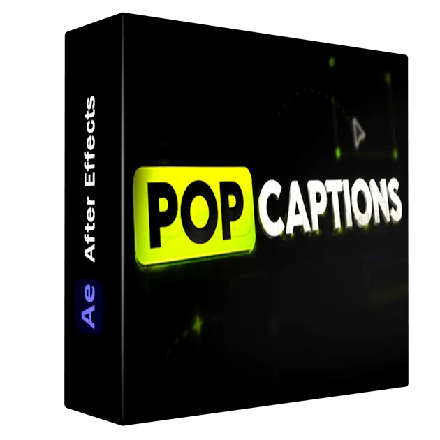 POP Captions