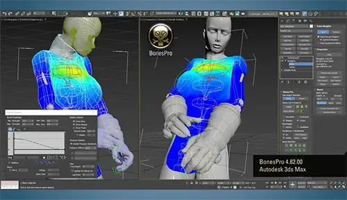 BonesPro скачать