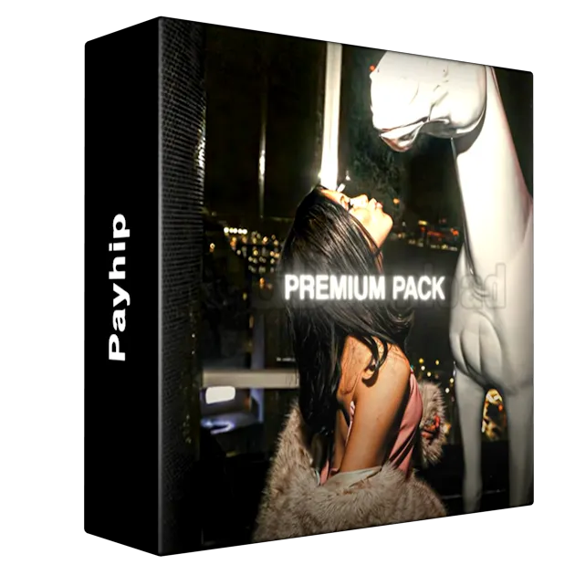 Julian's Premium Pack