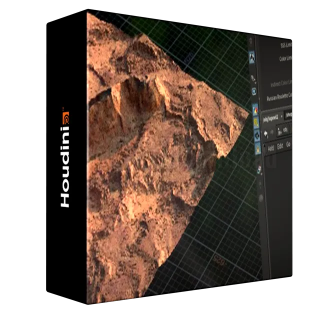 SideFX - The Complete A-Z Terrain Handbook